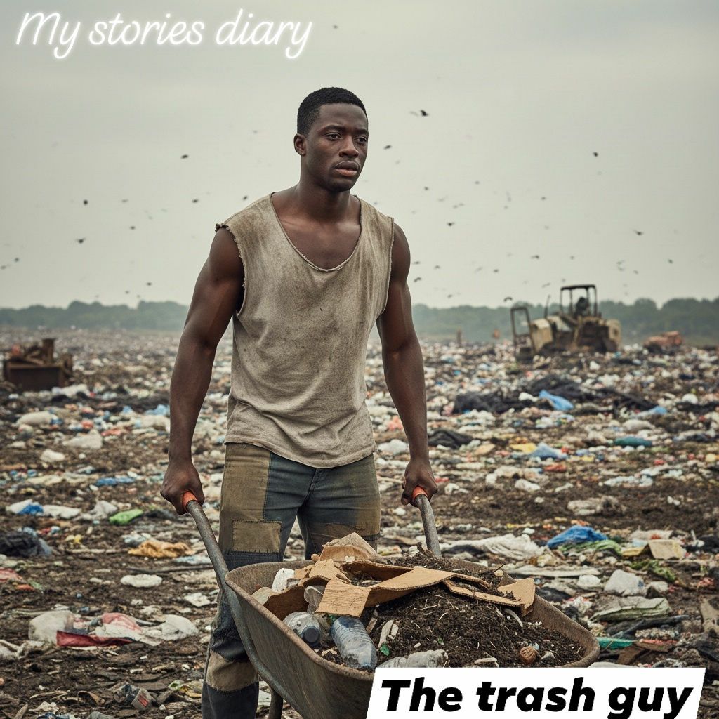 My - 🔊 🔈 🔇 🔉 📢 🔊 NEW STORY ALERT TITLE: THE TRASH GUY 😓 FULL DETAILS OF ...