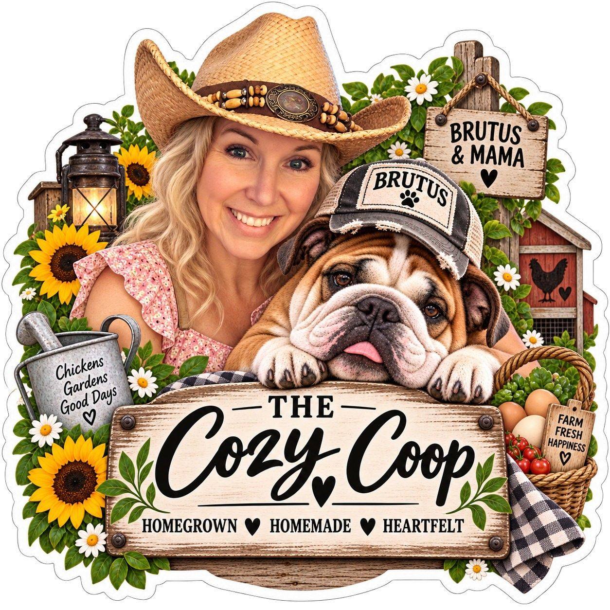 The Cozy Coop - Homemade Ranch Seasoning Mix For a small... | Facebook