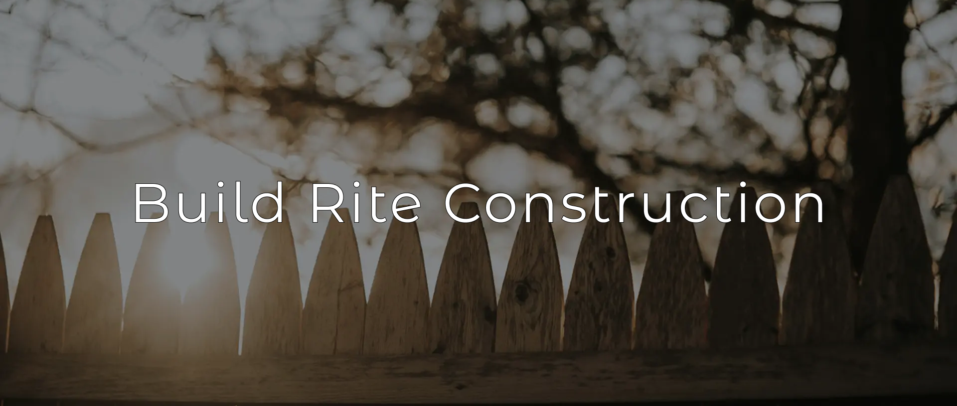 Build Rite Construction | Sacramento CA