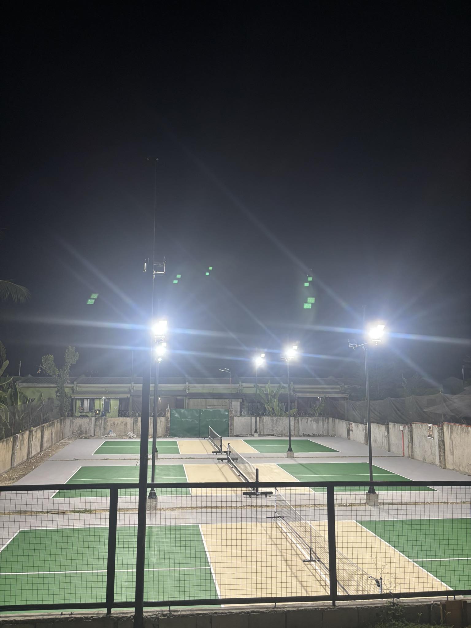 Sunset Volley Pickleball | Naga
