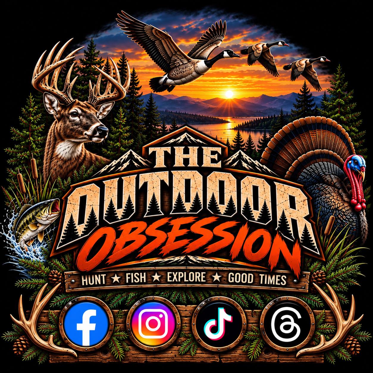 Whether you’re a blind or a tree stand this morning, Andrew Melinski ...