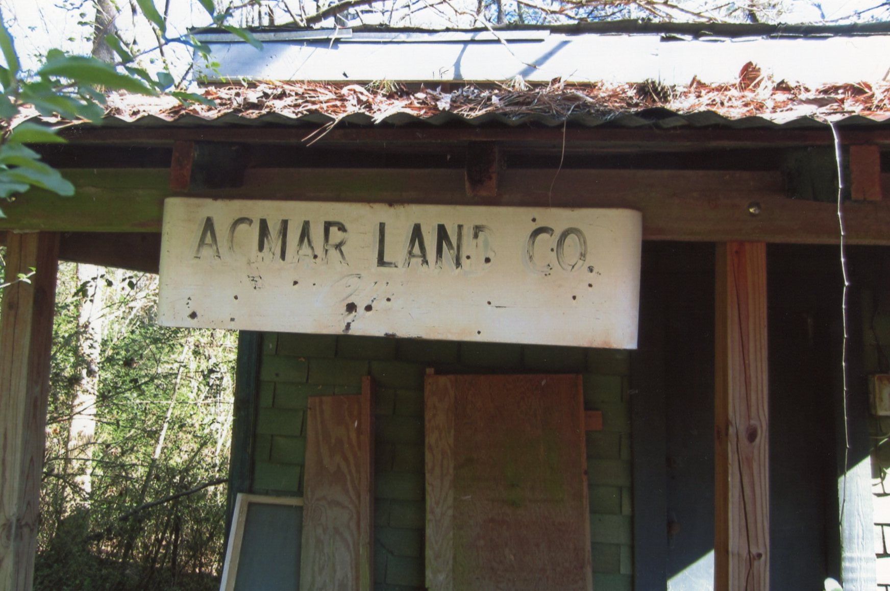 Forgotten Alabama® | Acmar, Alabama. | Facebook