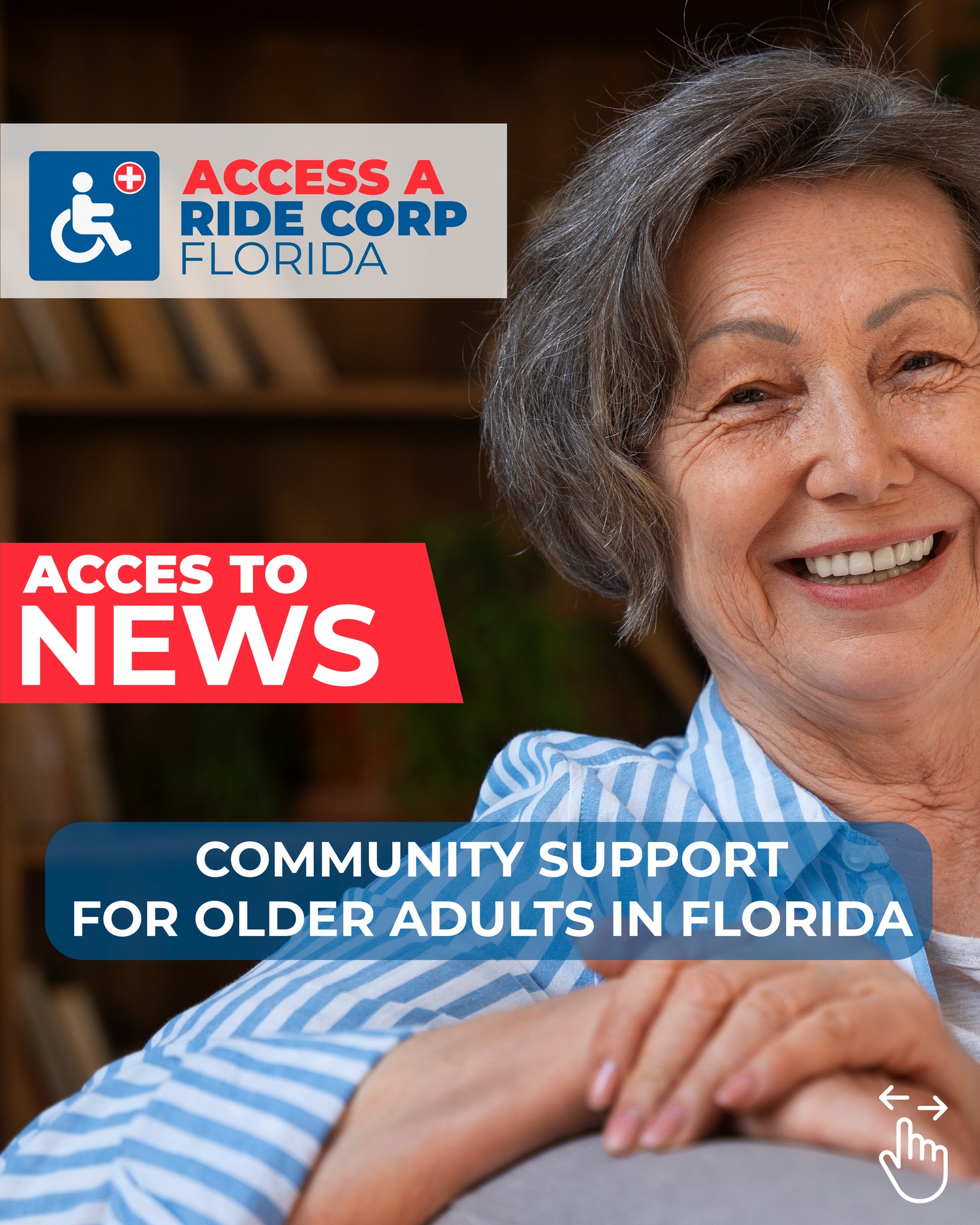 Access a Ride Florida | Orlando FL