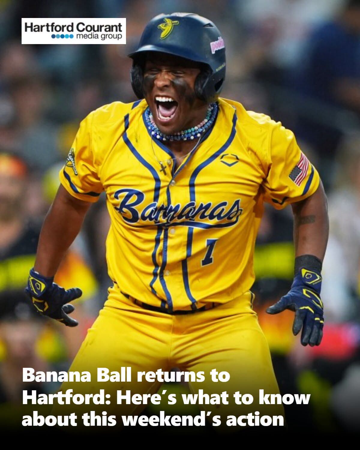 Banana Ball World Tour visits Portland