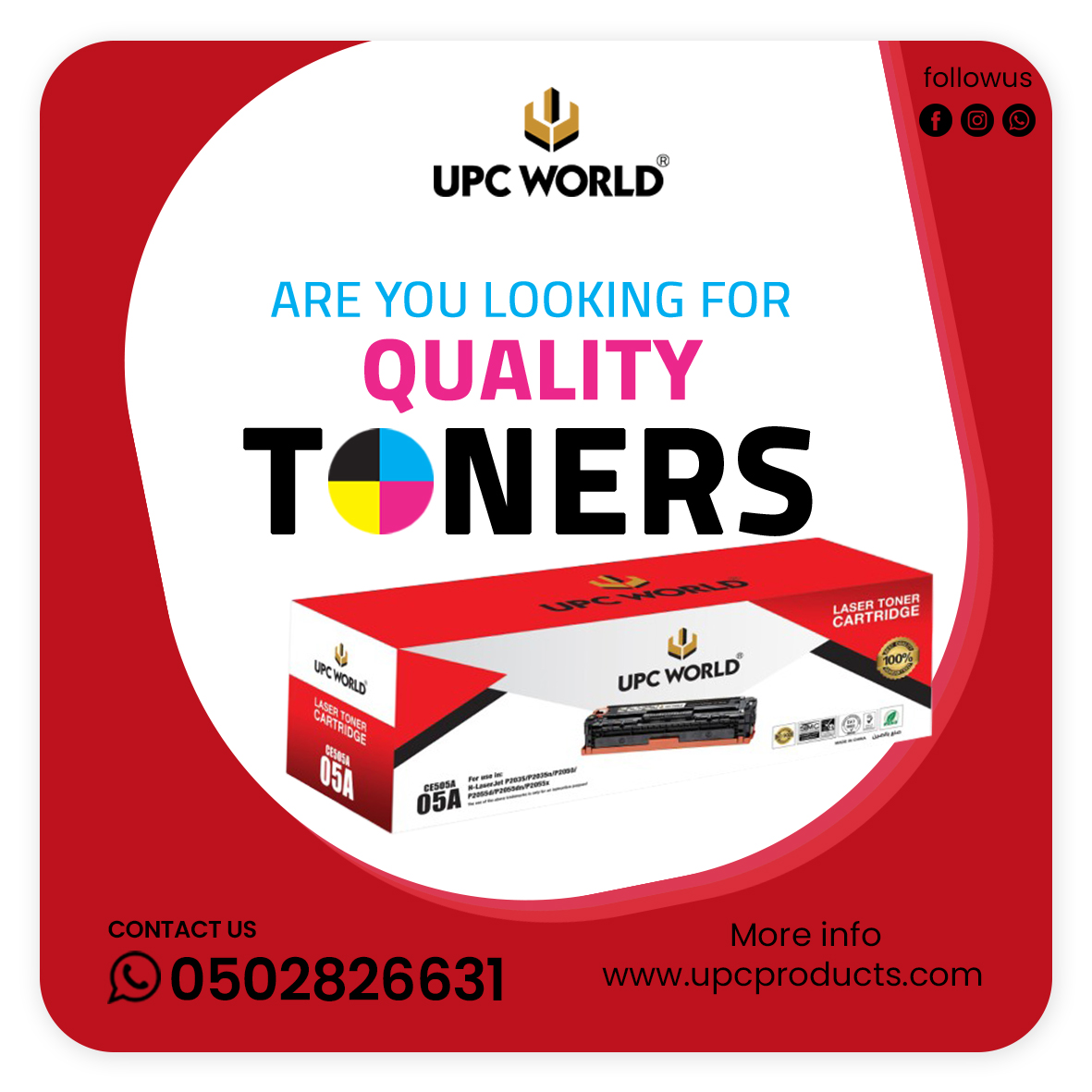 Upcworld | Riyadh