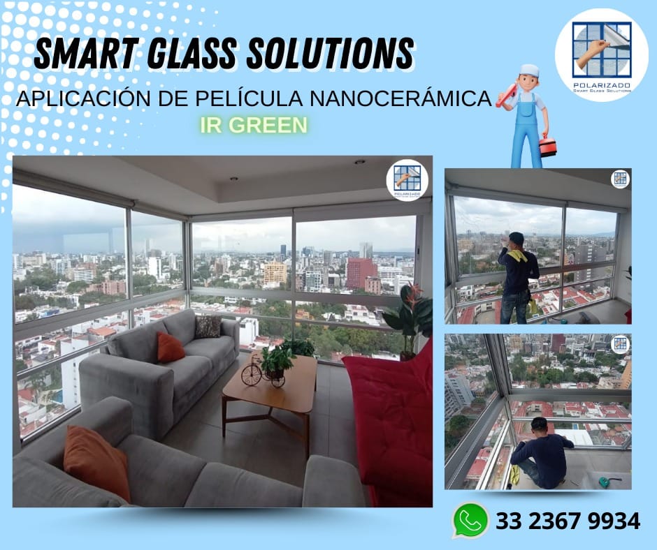 Photo inspiration: Smart Glass Solutions And Repair Services Reference: Karen Arq Smart Glass
