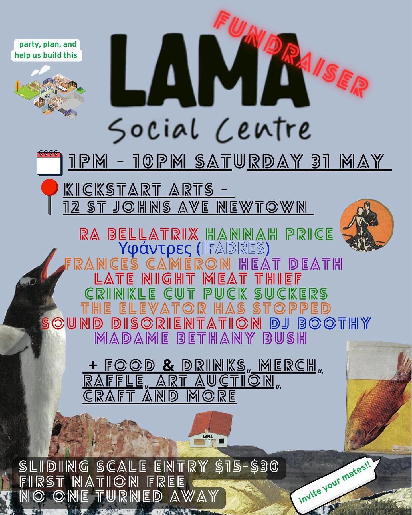 LAMA Collective