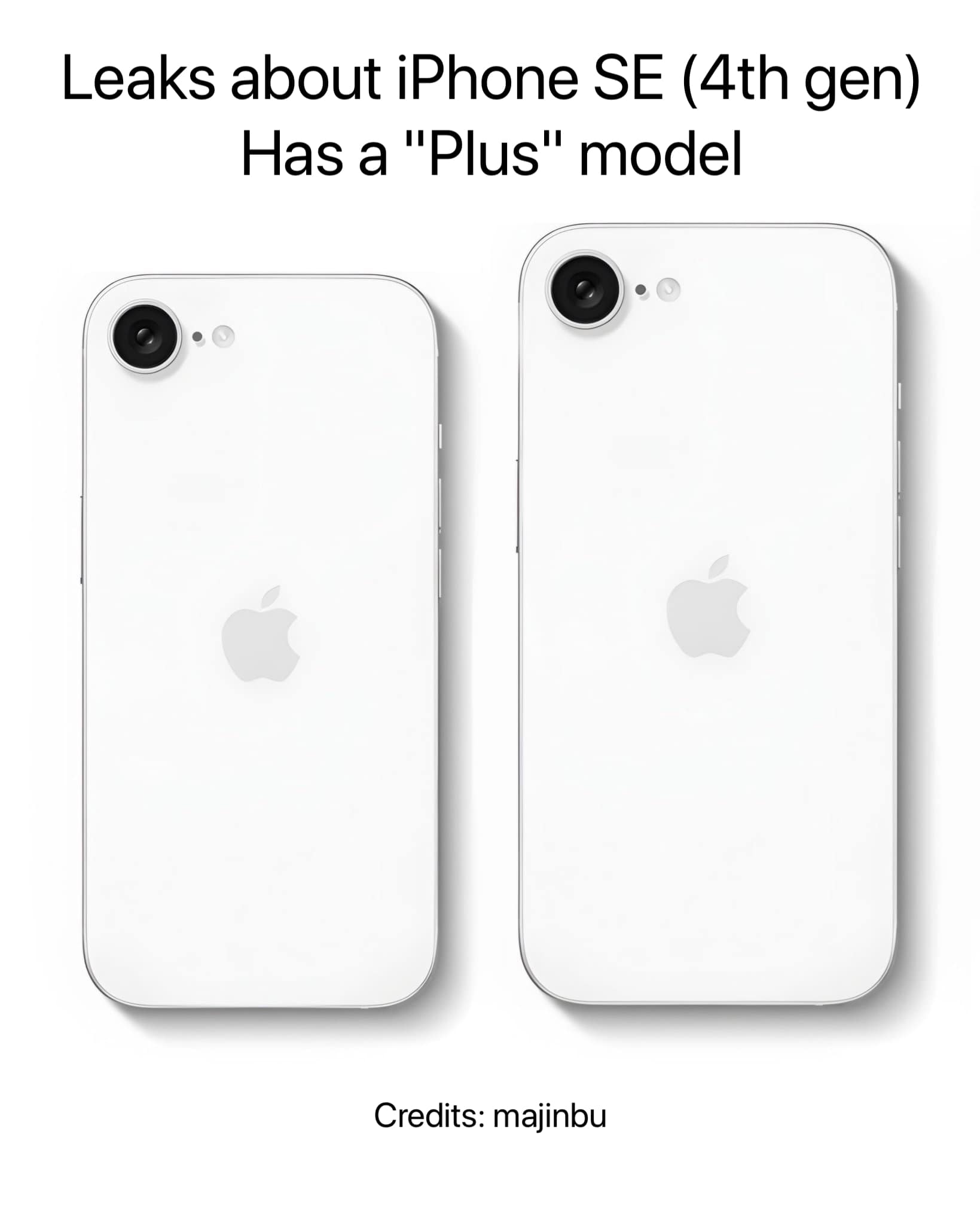 iPhone 14 vs iPhone SE 4 (2025)