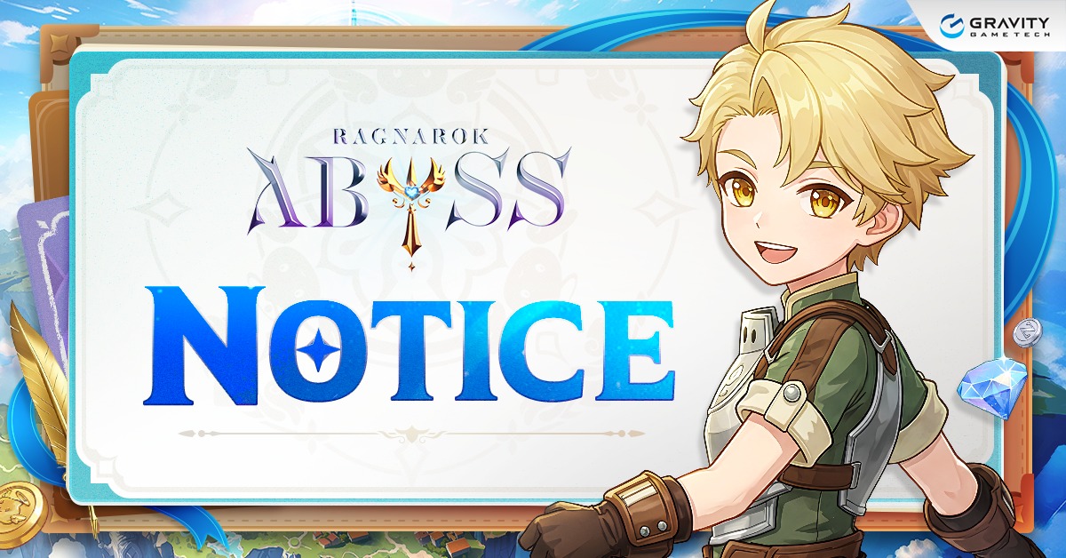 📣ประตูสู่โลก Ragnarok Abyss... - Ragnarok Abyss TH | Facebook