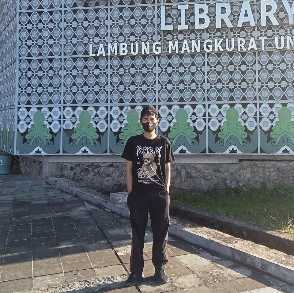 Ahmad Rifani Ansyari