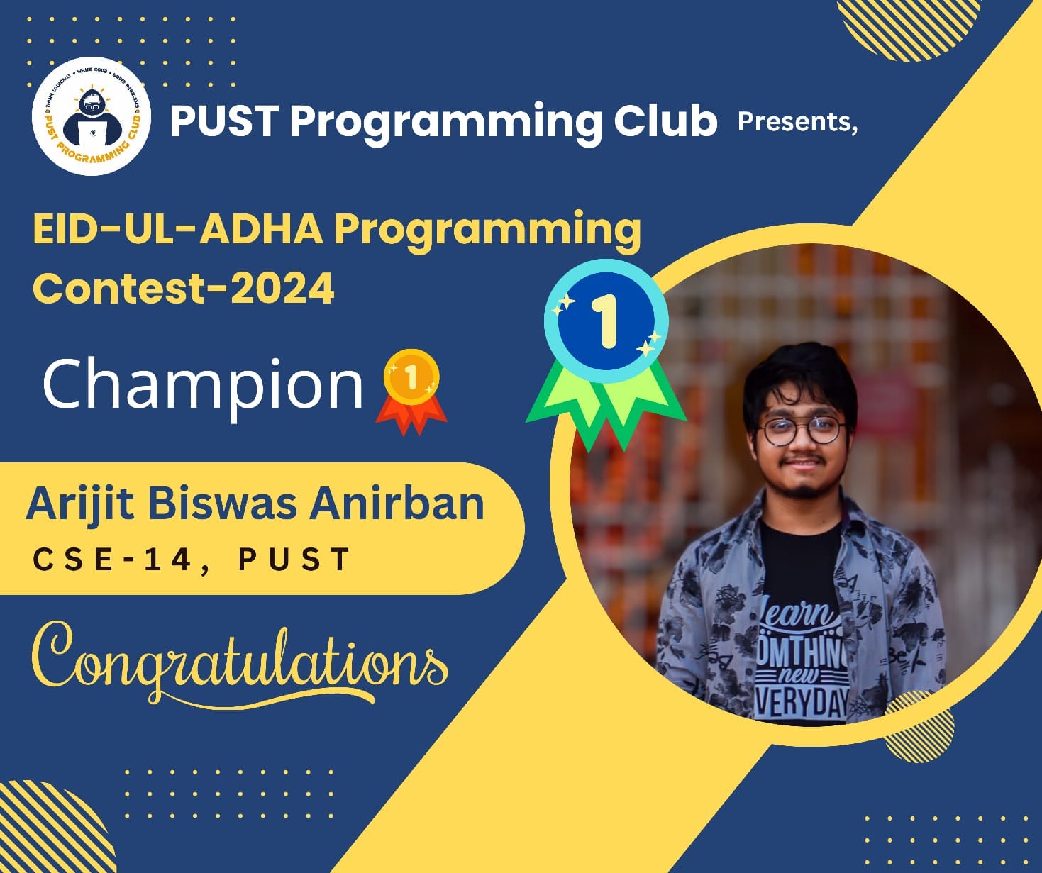 PUST Programming Club