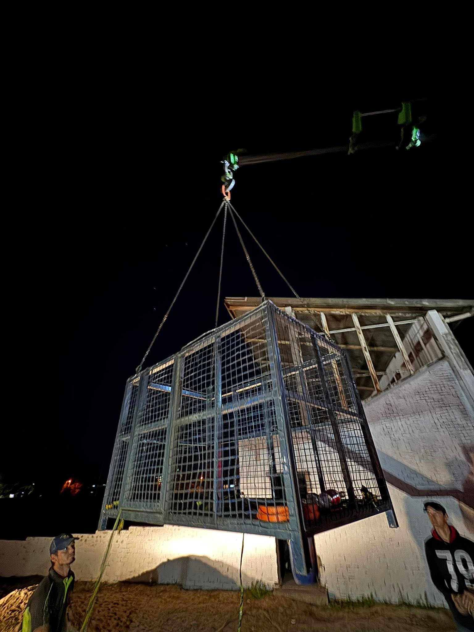 Precision Rigging | Paarl