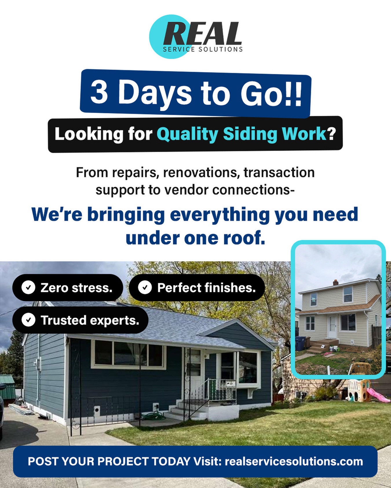 Real Service Solutions | Spokane WA