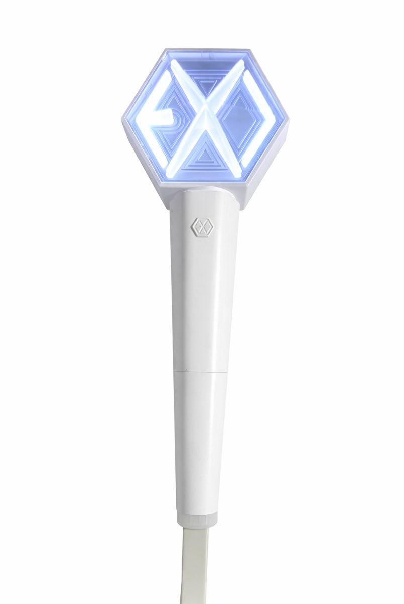 Got7 Aghabong Ver. 3 light stick unboxing