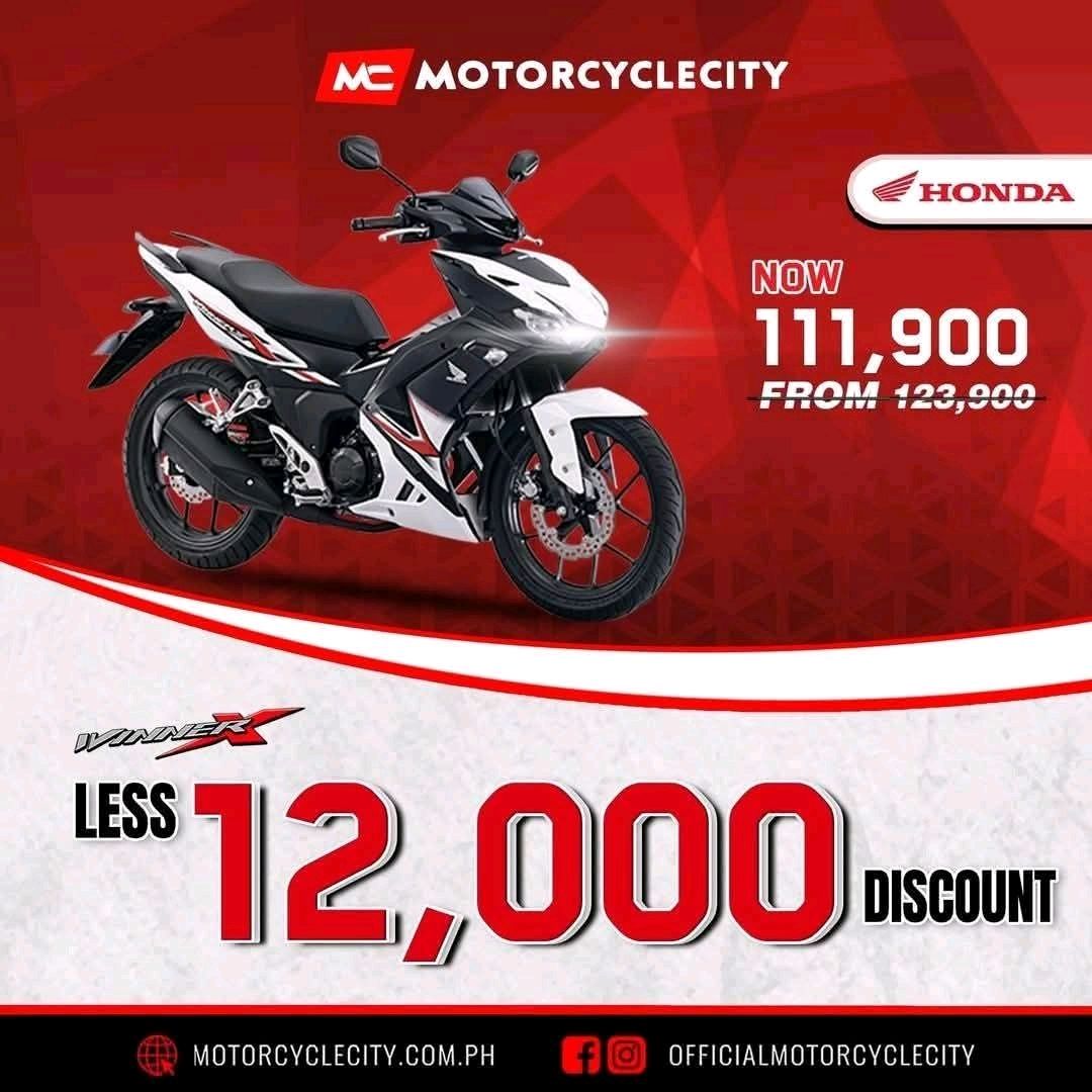 ❤︎はる❤︎ 🚨449 💯 BRANDNEW Honda Winner X🚦 🎉 AVAILABLE FOR CASH