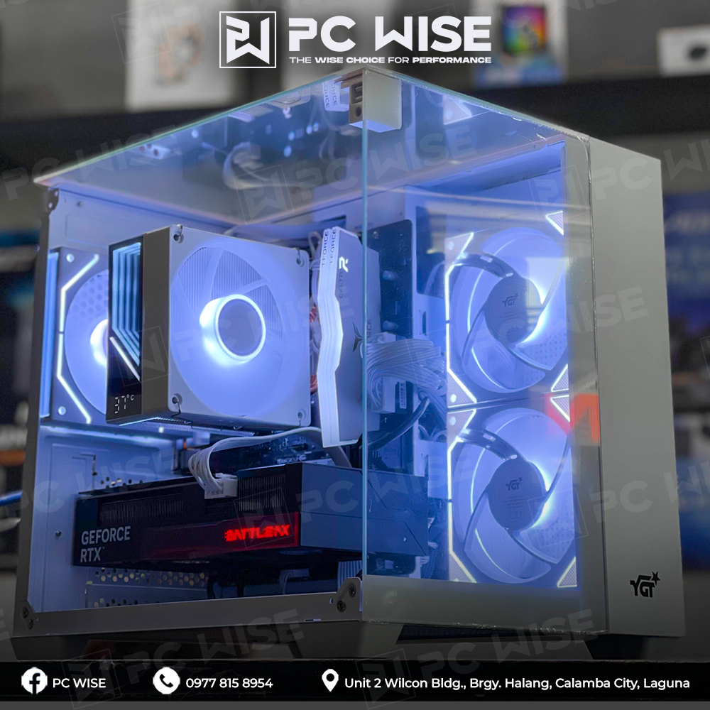 PC WISE DAILY - Thank you for trusting PC WISE, Sir Rodel!... | Facebook