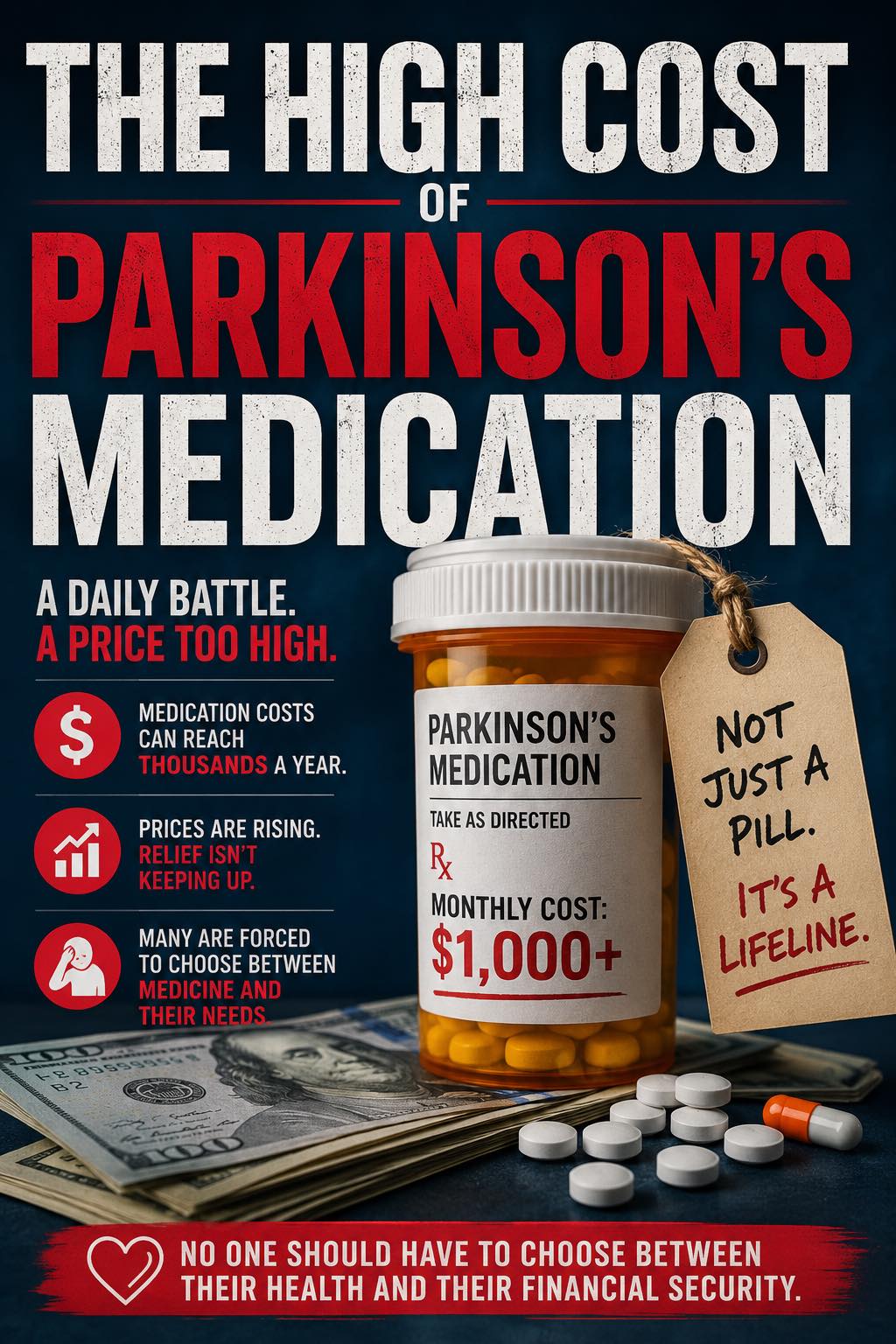 glutathione pills parkinson& 39 A new report released today by MJFF, with support from Parkinson's Foundation,American Parkinson Disease Association, Curepsp and industry sponsors AbbVie and Acadia Pharmaceuticals, finds the total annual cost of Parkinson's disease reached BPC-157 TB-500 numbuzin No.5+ Glutathione Vitamin Size:180 tablets for 1 month