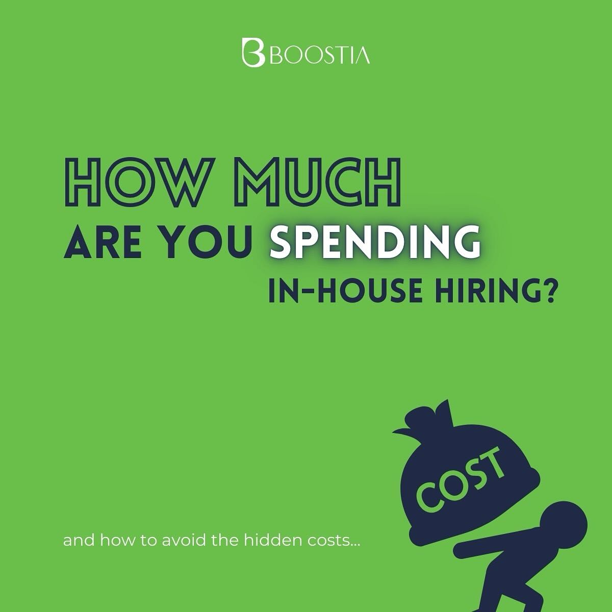 Boostia - Ever feel like your in-house hiring process is slowing down ...