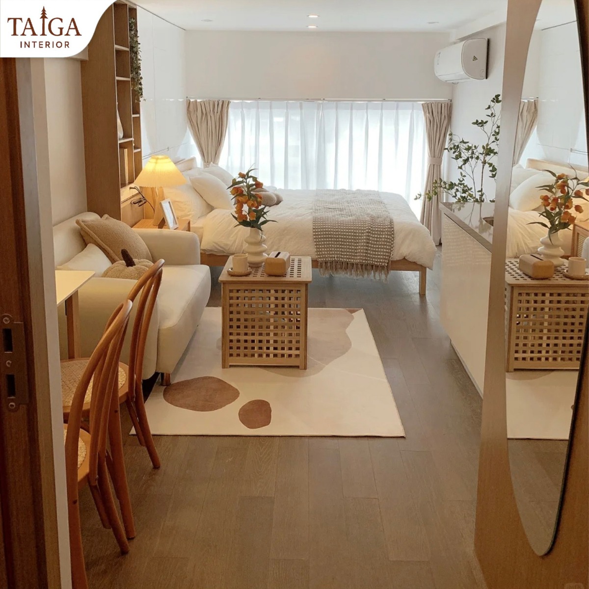 Taiga Interior | Hanoi
