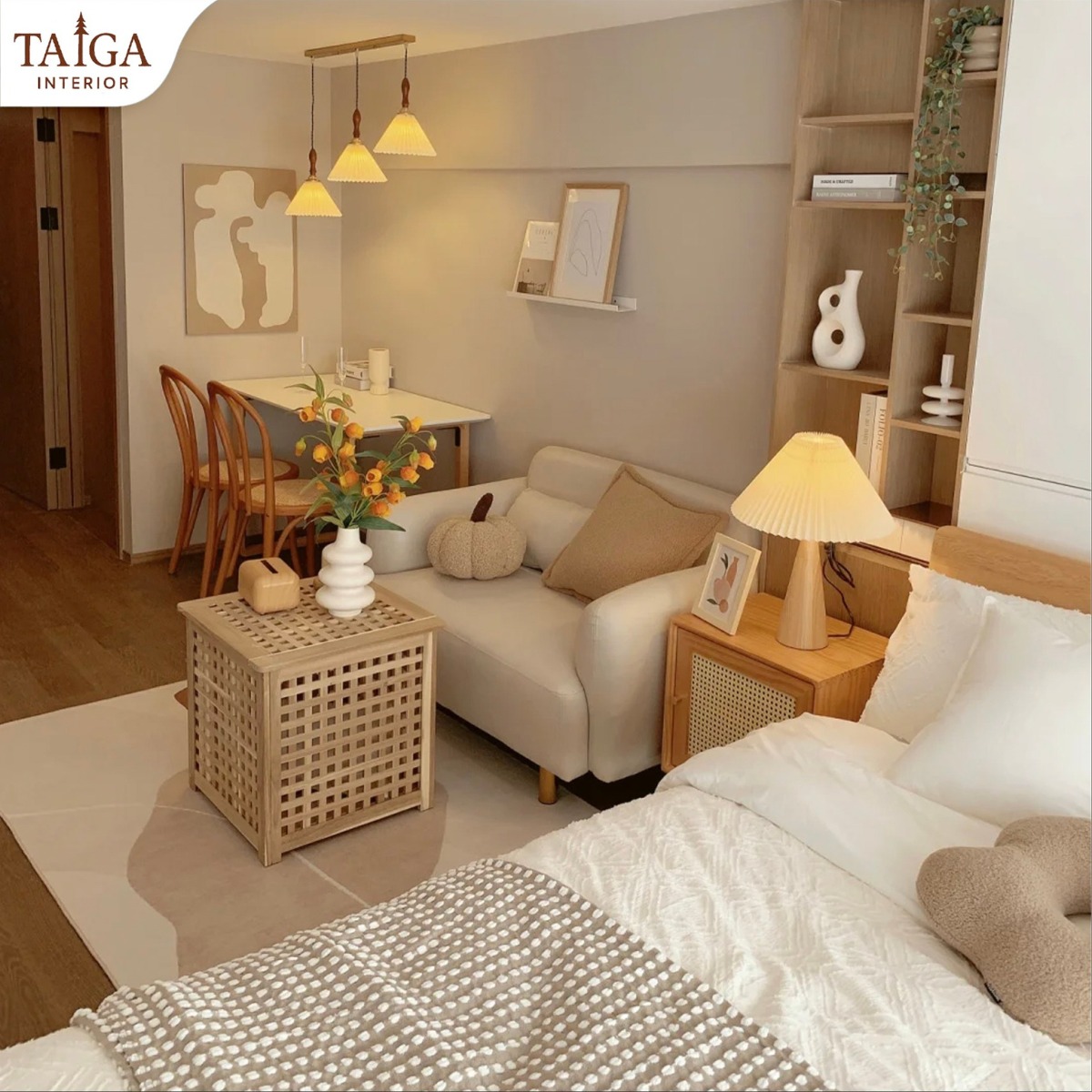 Taiga Interior | Hanoi
