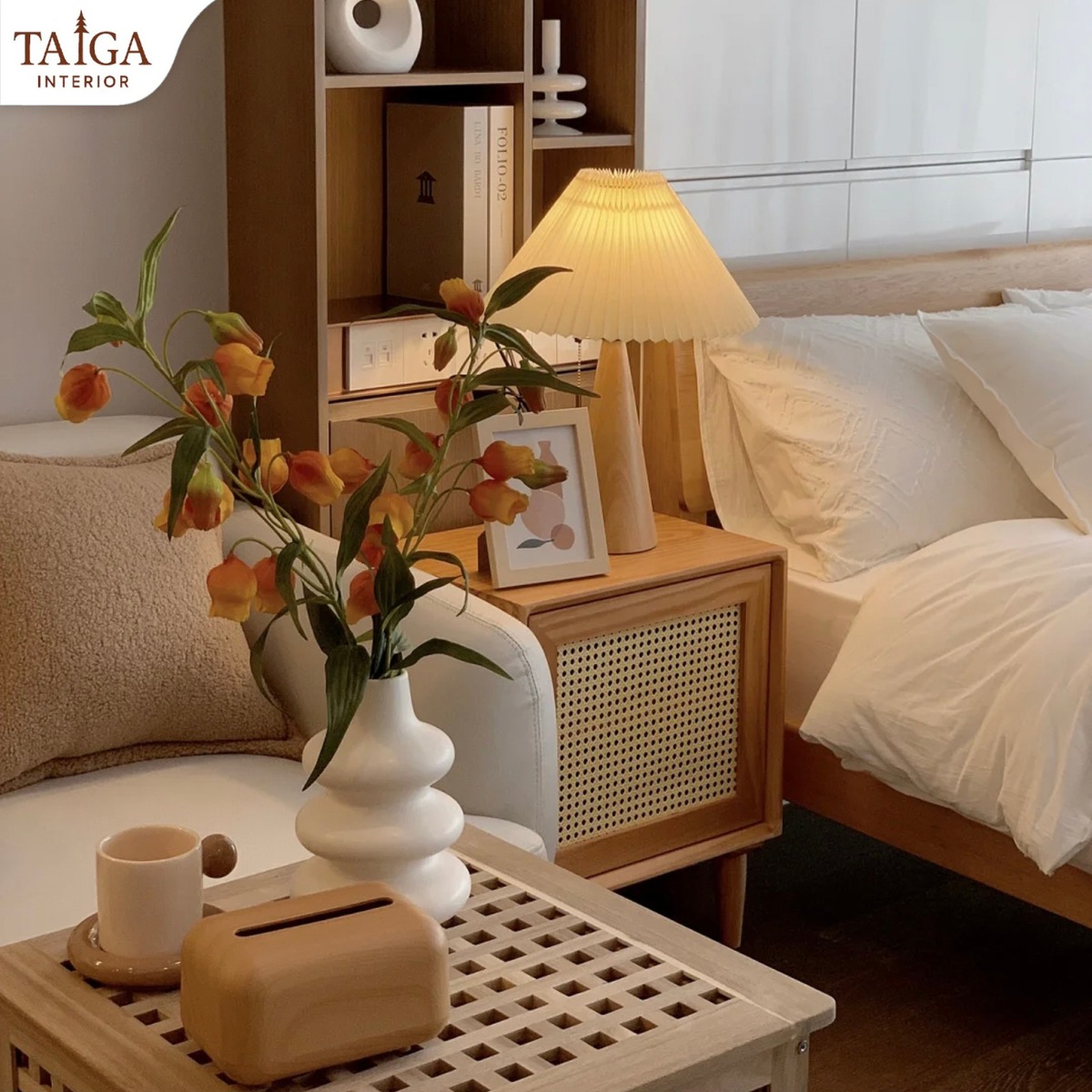 Taiga Interior | Hanoi