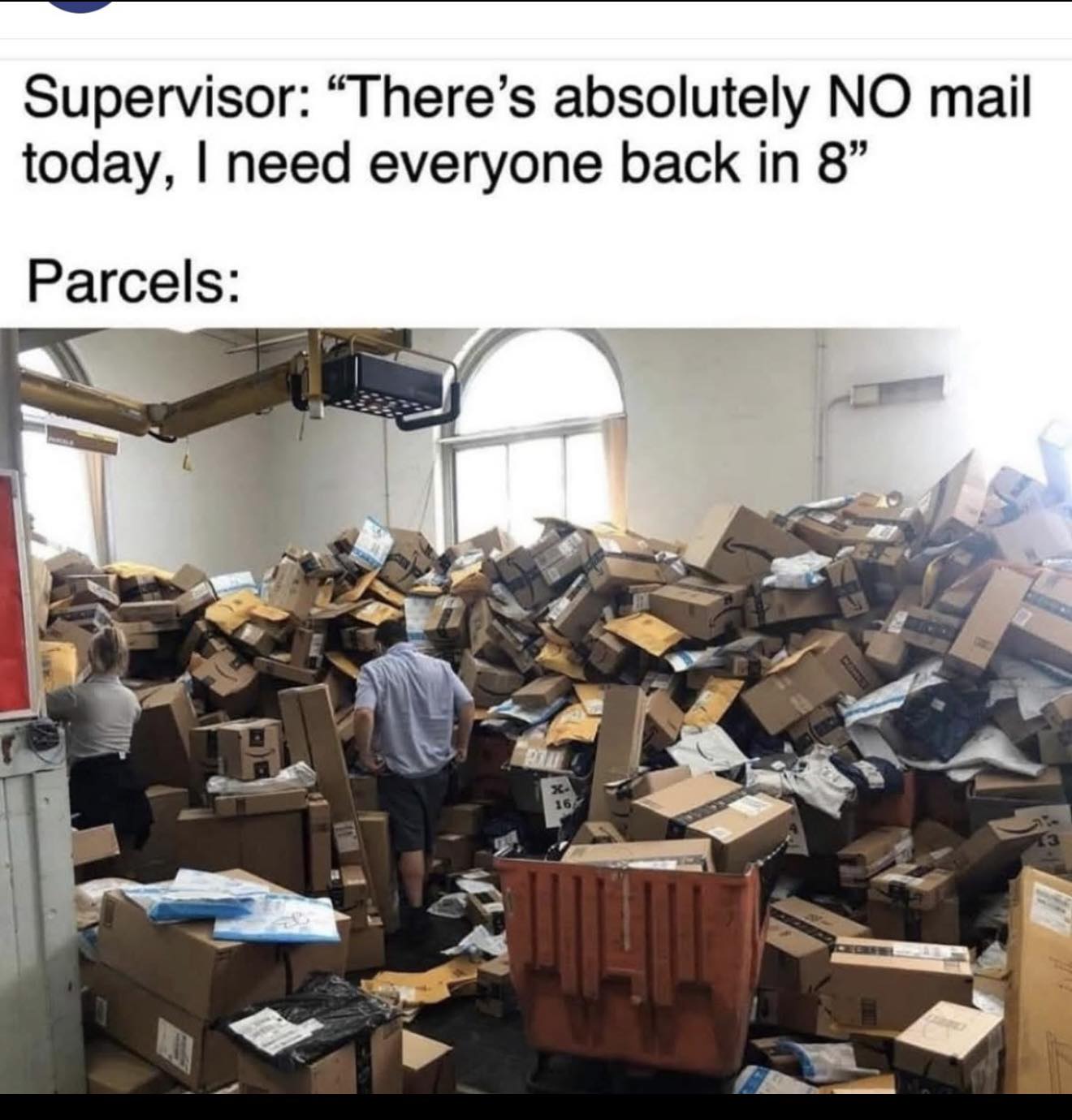 #mailman #usps... - Postal Worker Memes | Facebook