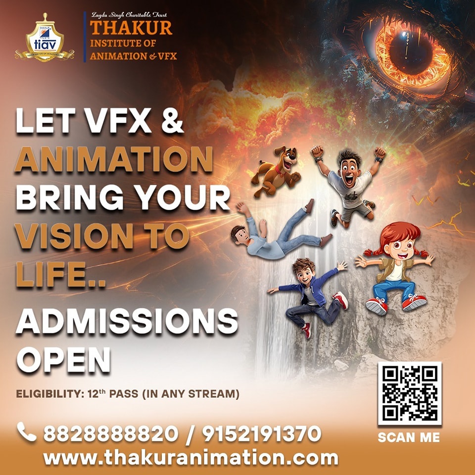 Thakur Institute of Animation & VFX