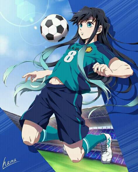 8 hana