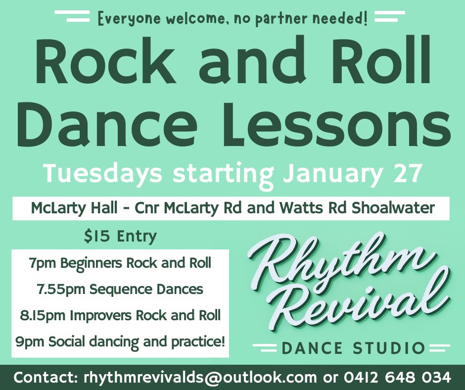 Rhythm Revival Dance Studio