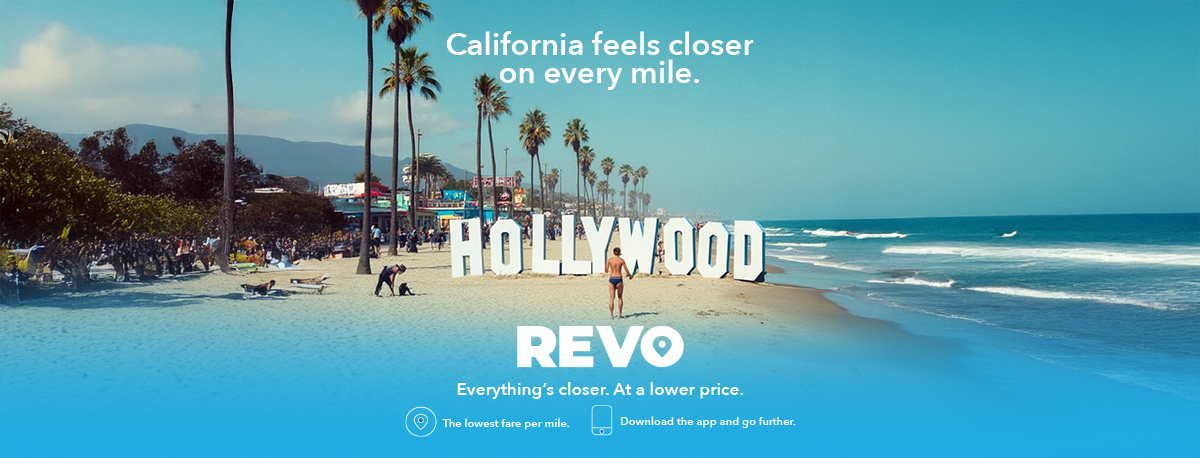 Revo Ride Share | Palm Beach FL