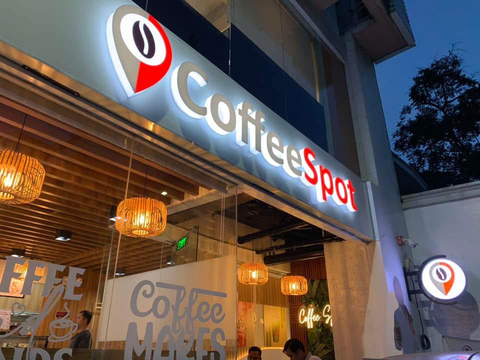 Coffee Spot - Bellagio Residence, Quezon City | Quezon City