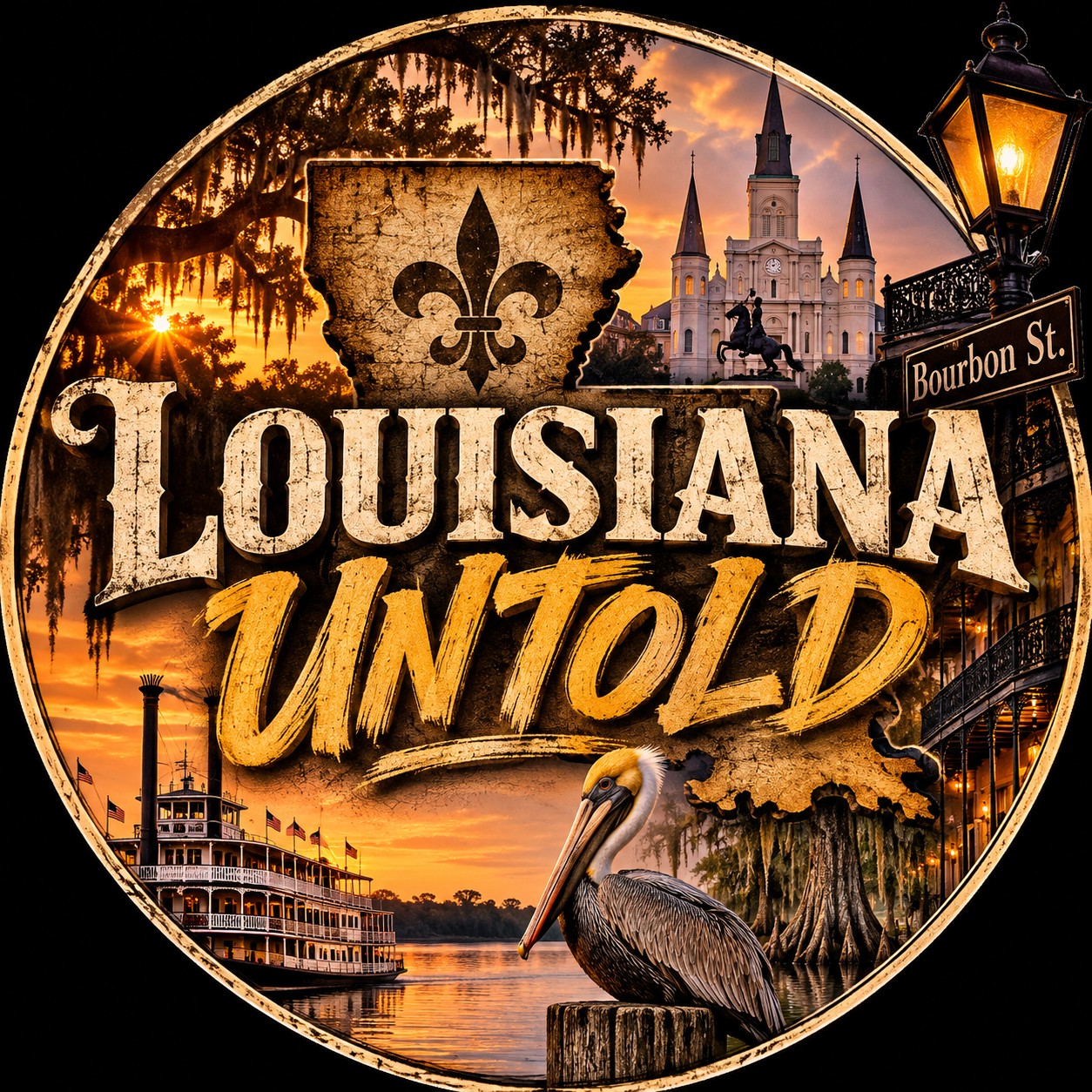Before étouffée ever made it onto... - Louisiana Revealed | Facebook