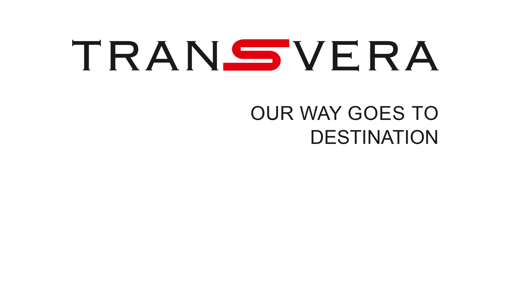 Transvera | Vilnius