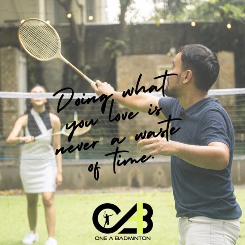 One A Badminton Club