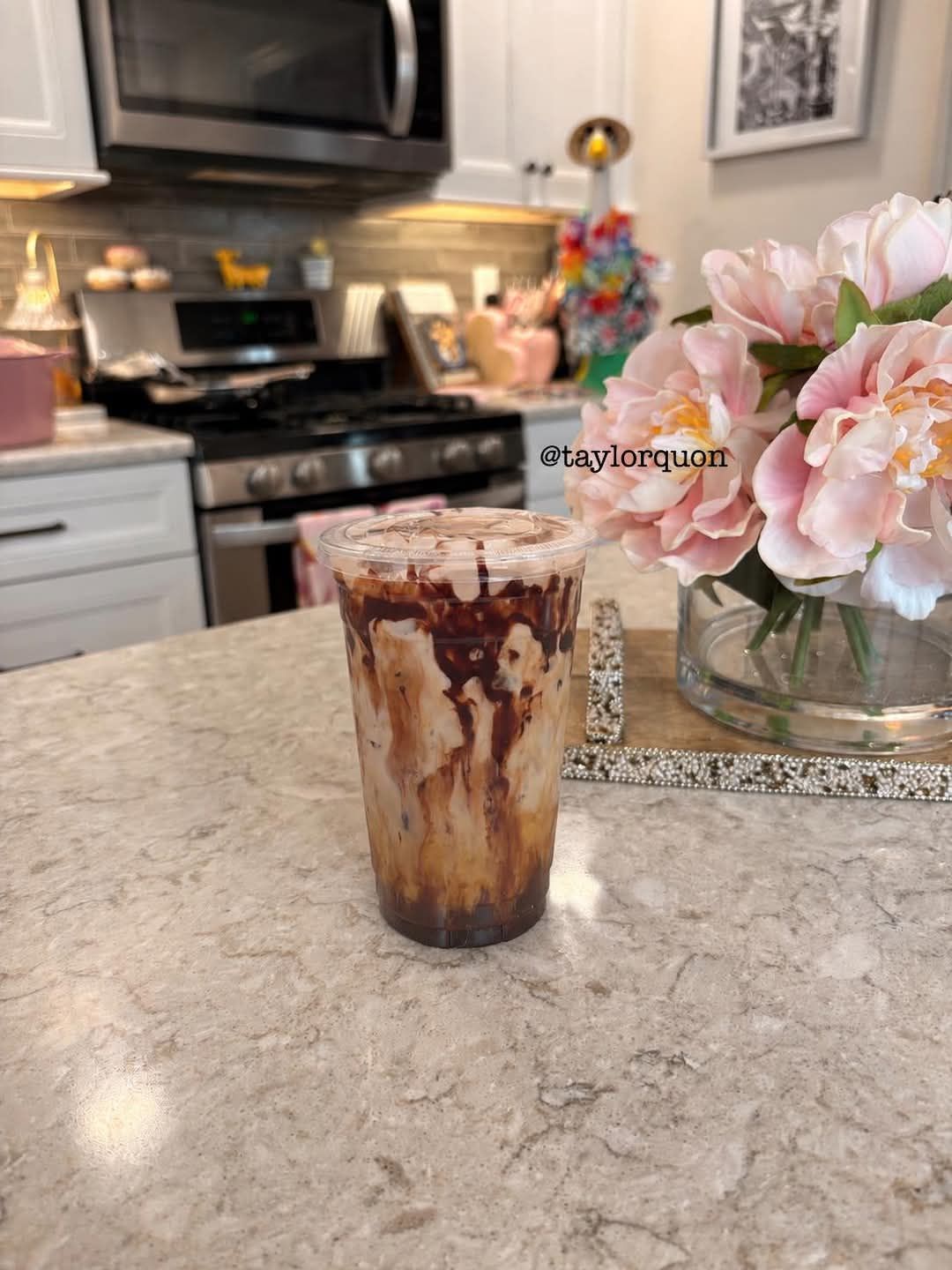 sugar free brunette mocha review