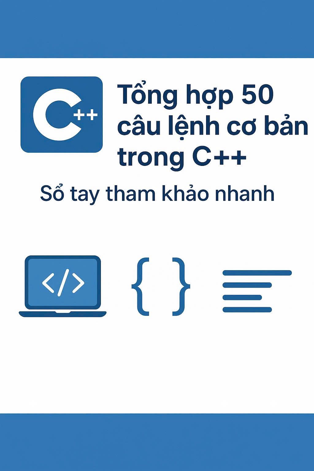 Cộng đồng Lập trình Nhúng – IoT – Robotics Việt Nam | 📘 Sổ Tay C++: Nắm ...
