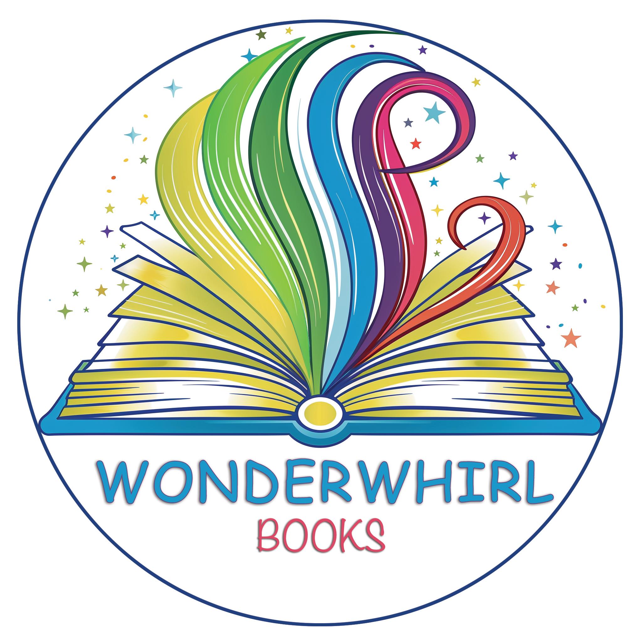 Wonderwhirl books