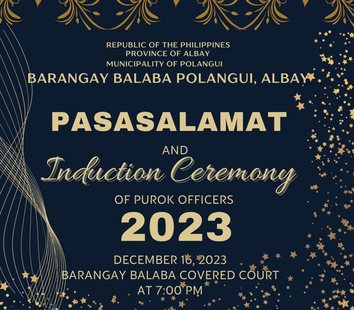 Barangay Balaba Polangui, Albay | Polangui