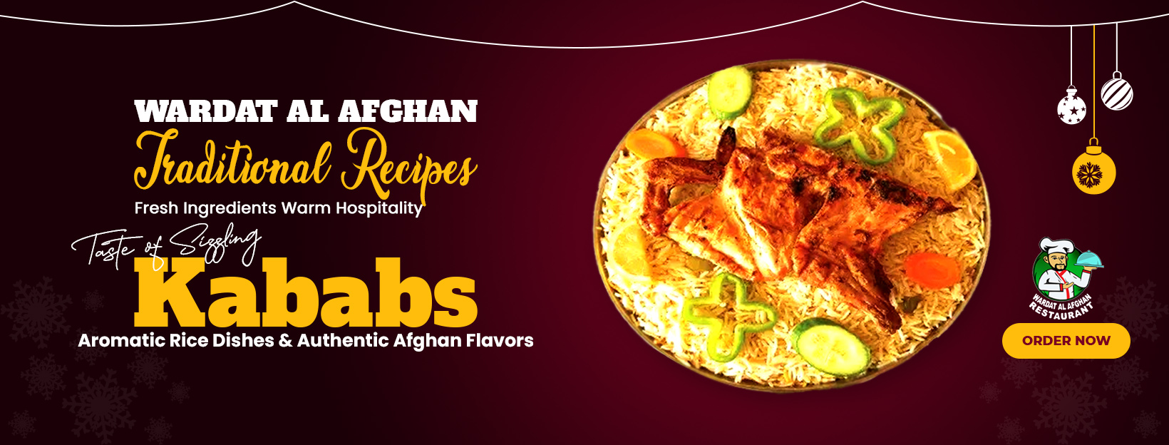 Wardat Al Afghan Restaurant