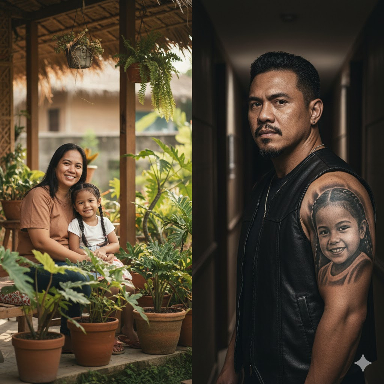We - During a trip, the daughter disappeared; eight years later, the ...