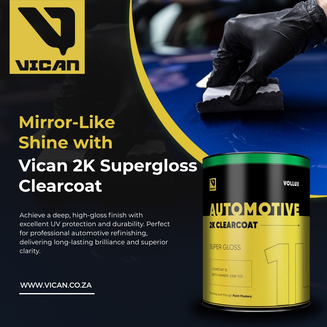 Vican Manufacturing | Johannesburg