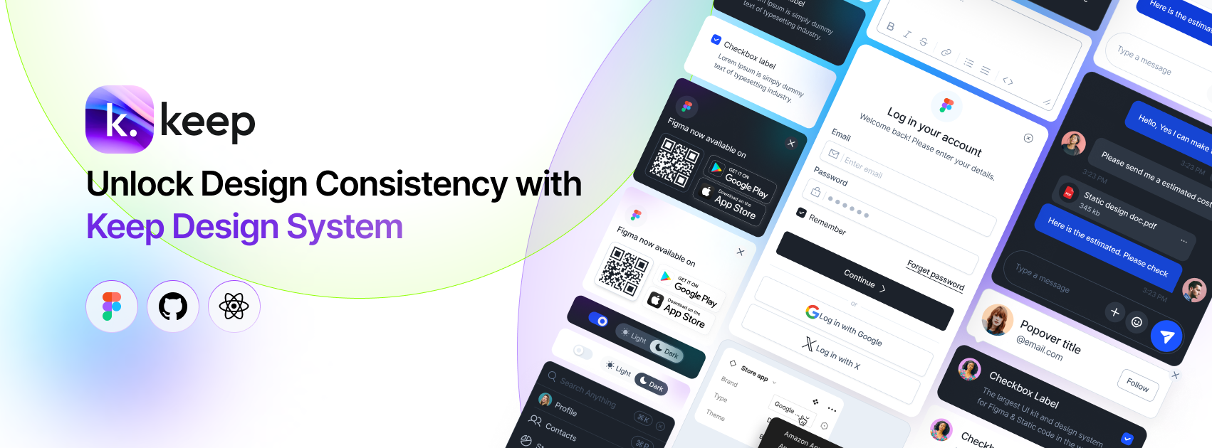 Keep Design System