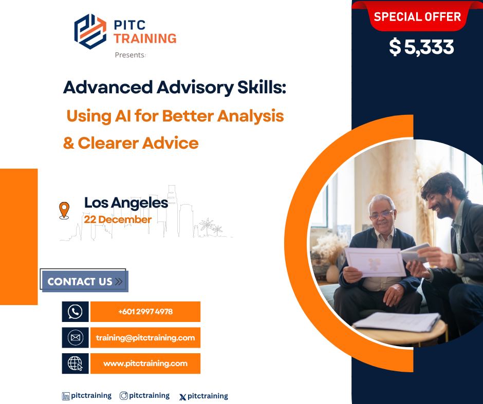 PITC Training | Kuala Lumpur