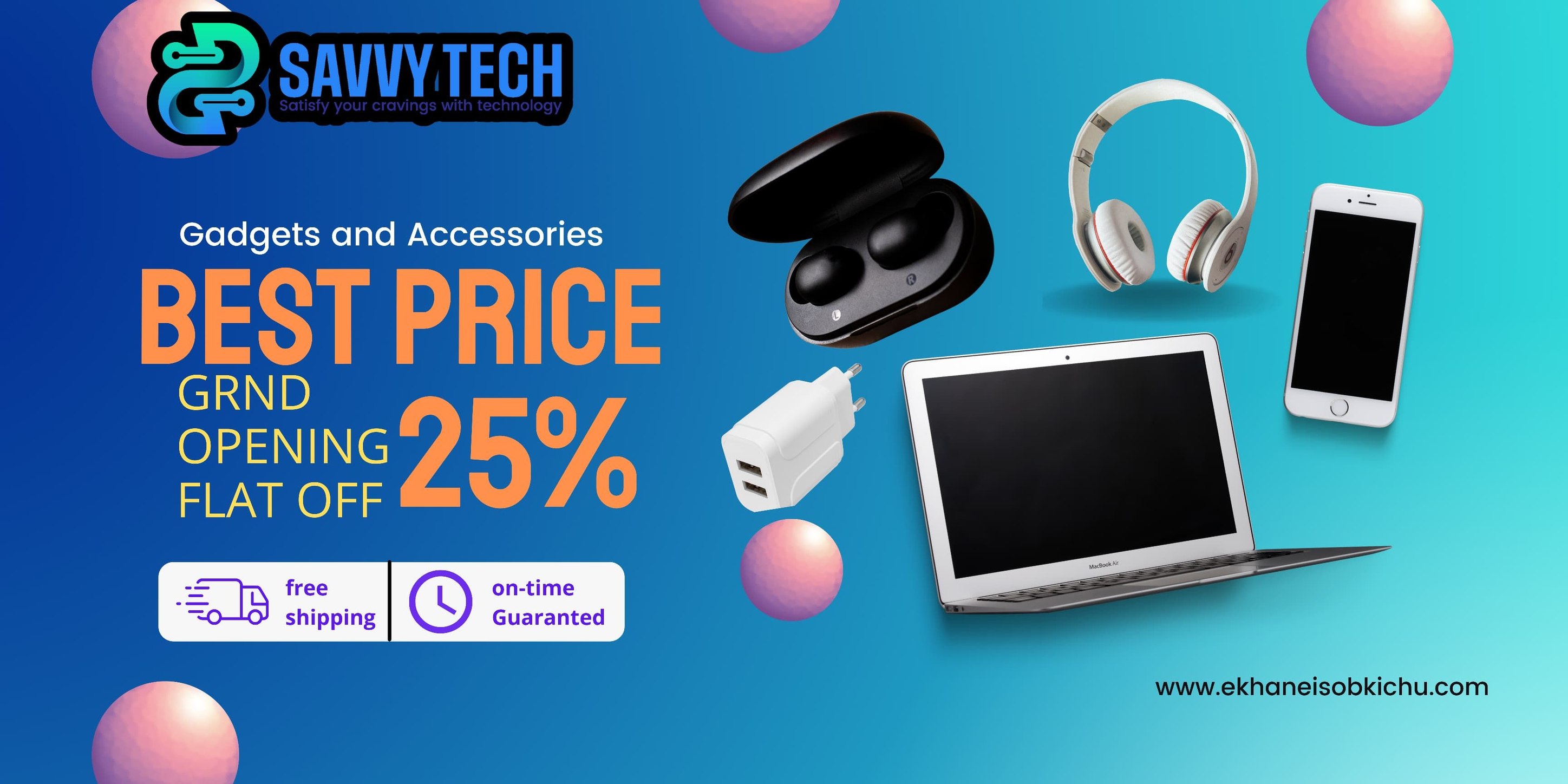 Savvy Tech - 🎉 Grand Opening Alert! Shavy Tech is Here! 🚀 We are ...