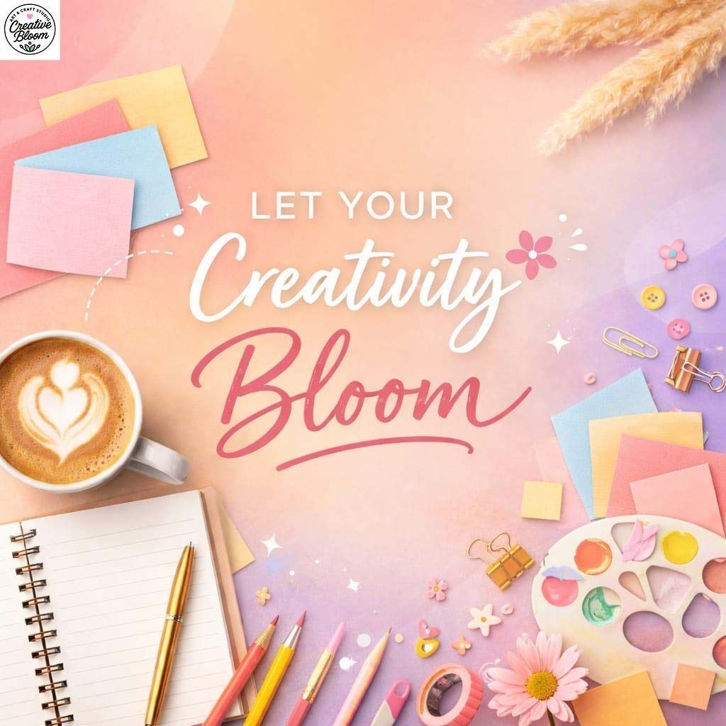 Creative Bloomm