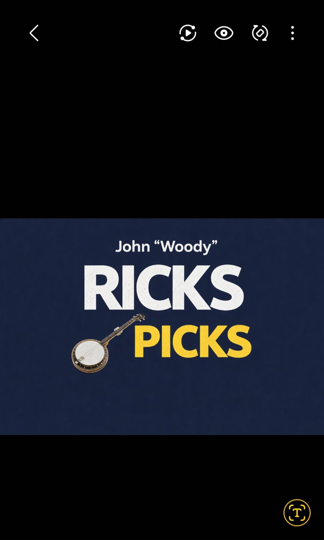Ricks Picks