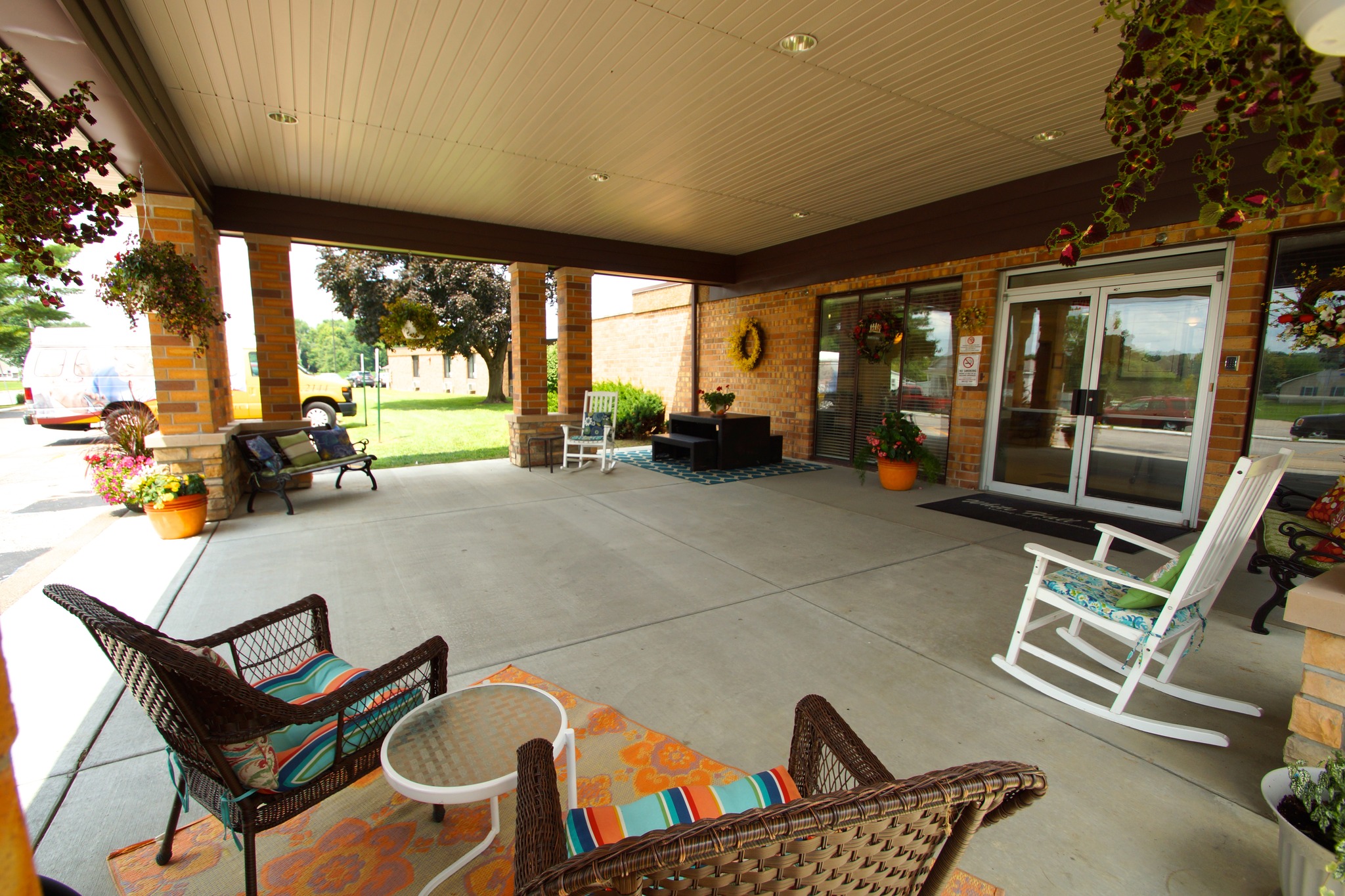 White Hall Nursing and Rehabilitation | White Hall IL