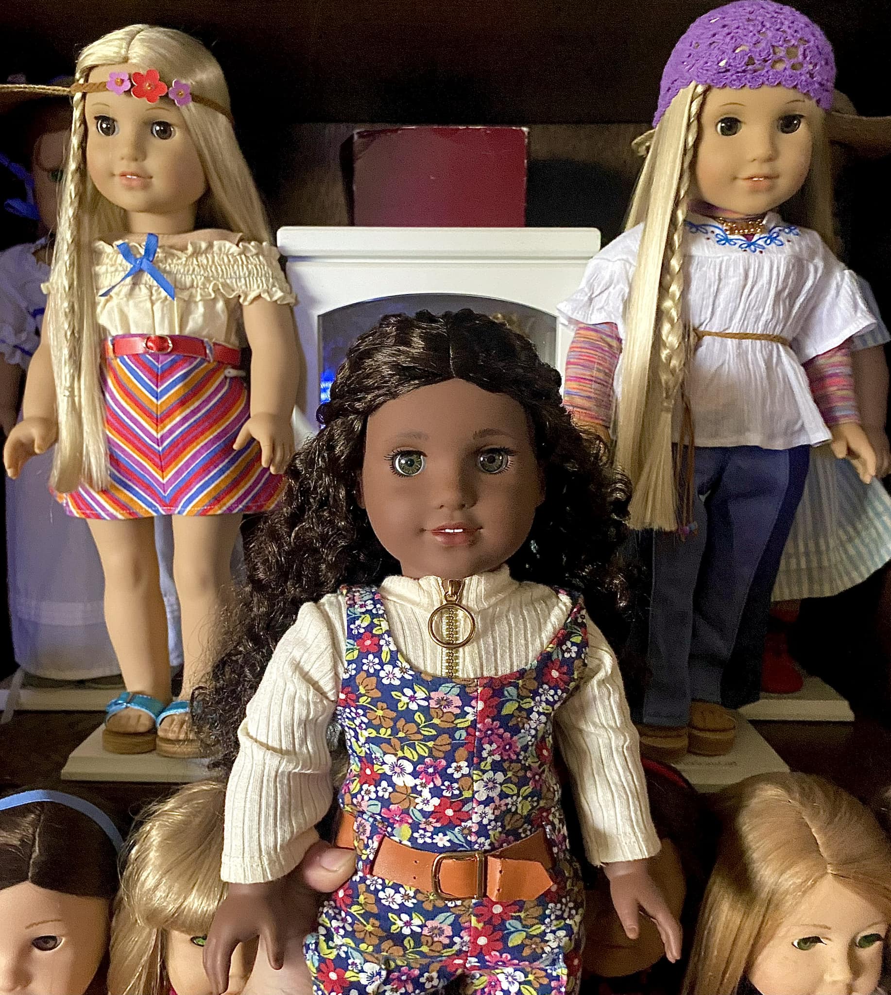 Donate American Girl dolls to Special Dollivery nonprofit