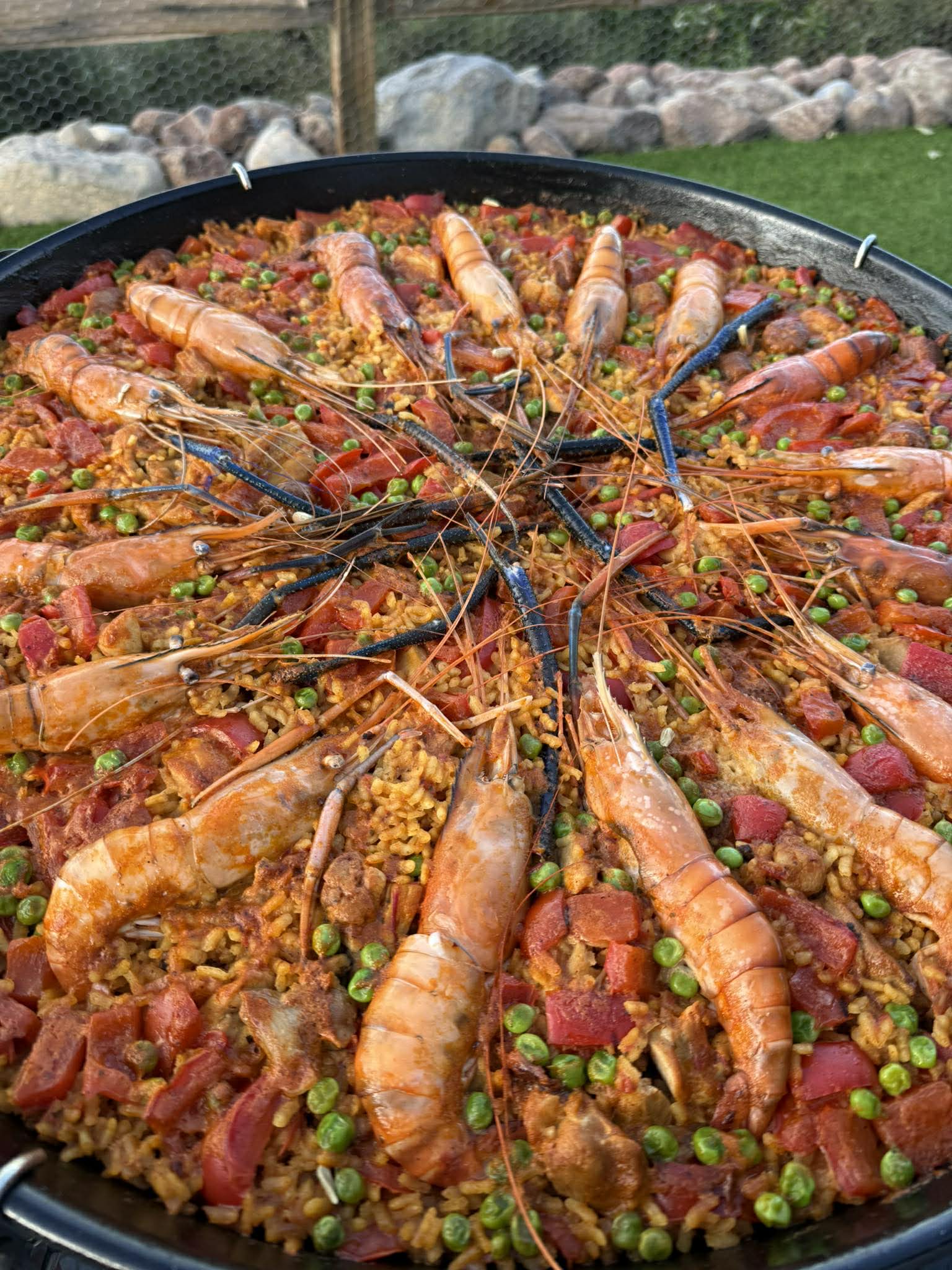 Paella y Pan Personal Chef | Reno NV