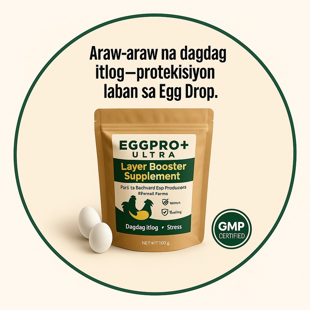 EggPro+ ULTRA | Antipolo